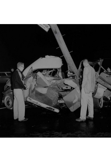 CRASH AT EVERY SPEED – Vehicular Manslaughter LP 